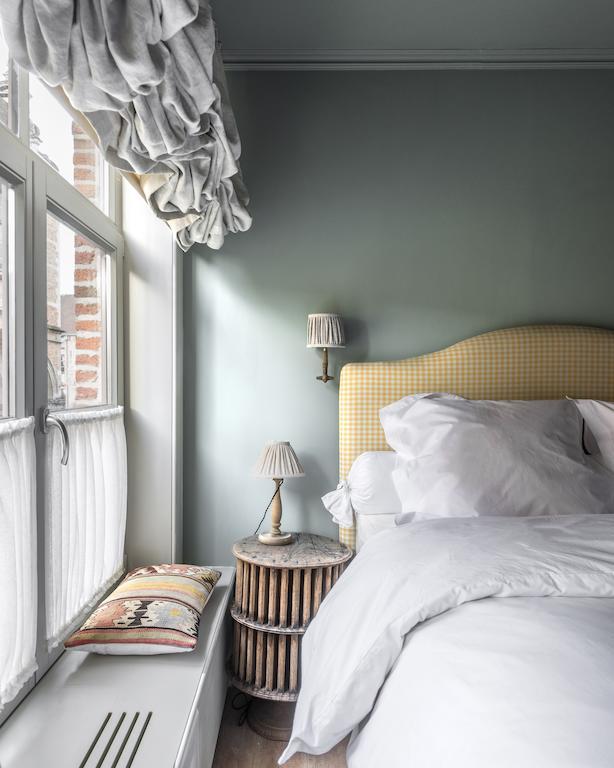 Guesthouse Dijver - Serene Escape In The Heart Of Historic Brugge Eksteriør billede